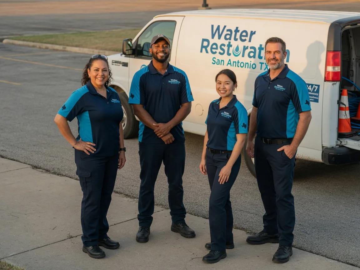 Water Damage Repair company in Chickasha, OK