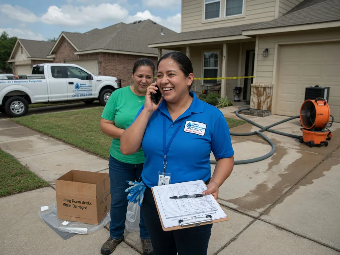 Water Damage Repair Chickasha, OK FAQs